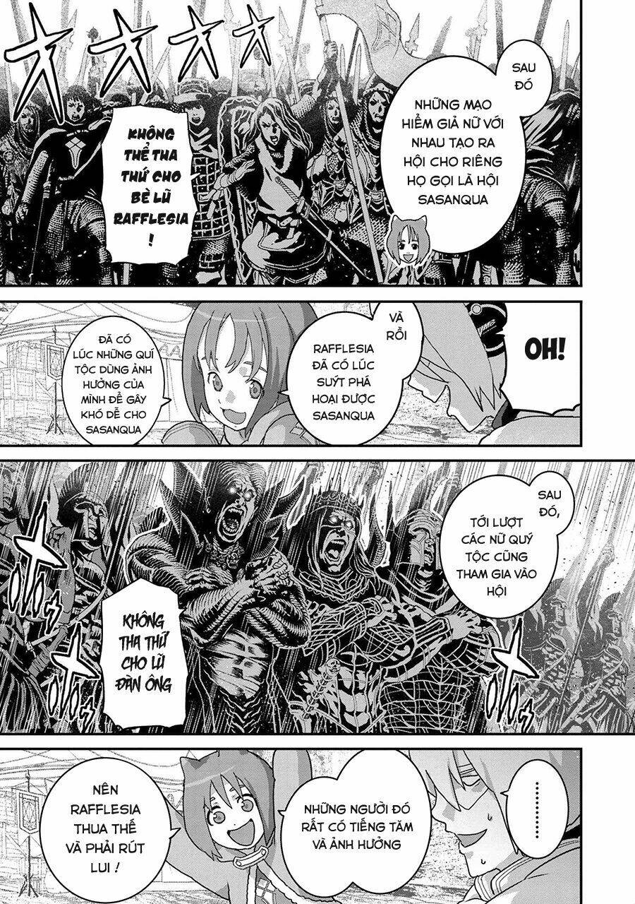 fps - trò chơi hỗn loạn chapter 20 27