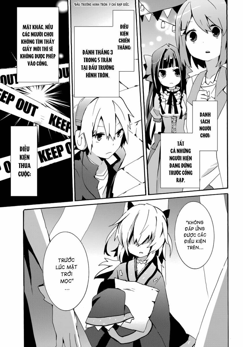 hình như những đứa trẻ rắc rối đó đến từ thế giới khác thì phải? z chapter 4 18