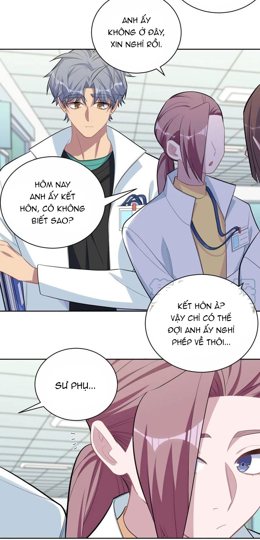 bố vợ đại nhân là bà xã chapter 150 21