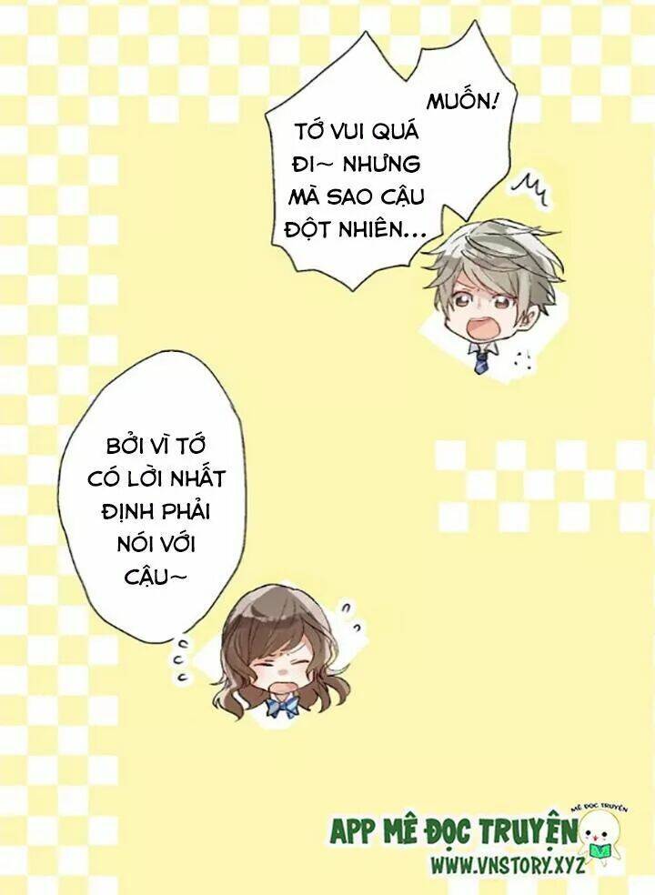 ngàn vạn nụ hôn đầu chapter 13 25