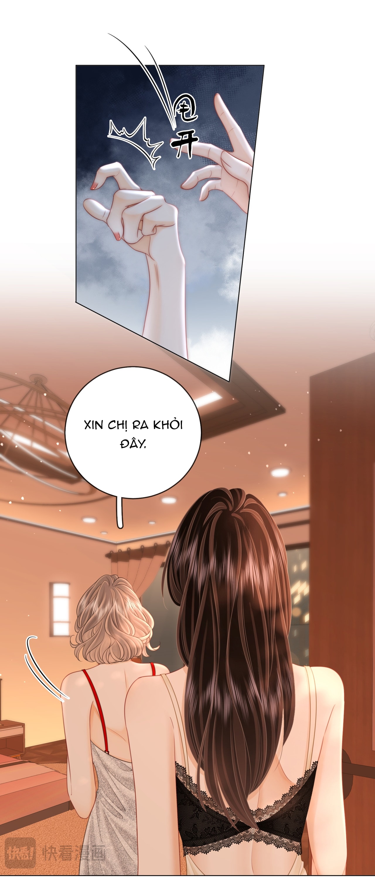 cố tiểu thư và khúc tiểu thư chapter 132 32