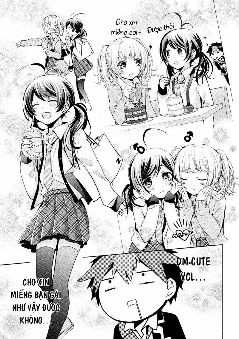 amachin wa jishou chapter 15 13