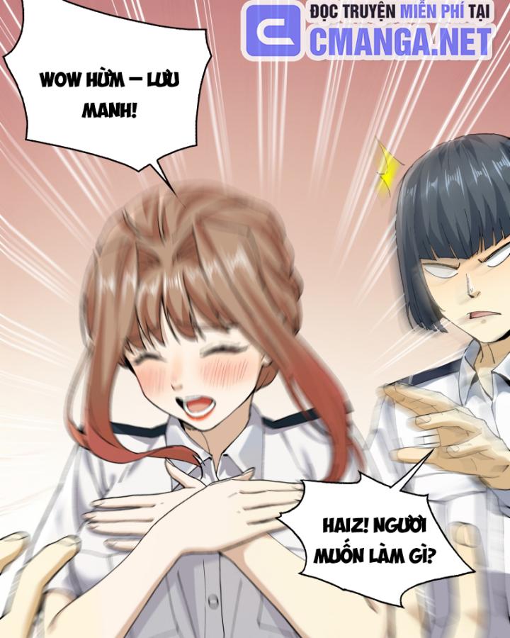 đối mặt với bệnh tâm thần, ma quỷ chẳng là cái thá gì chapter 2 28