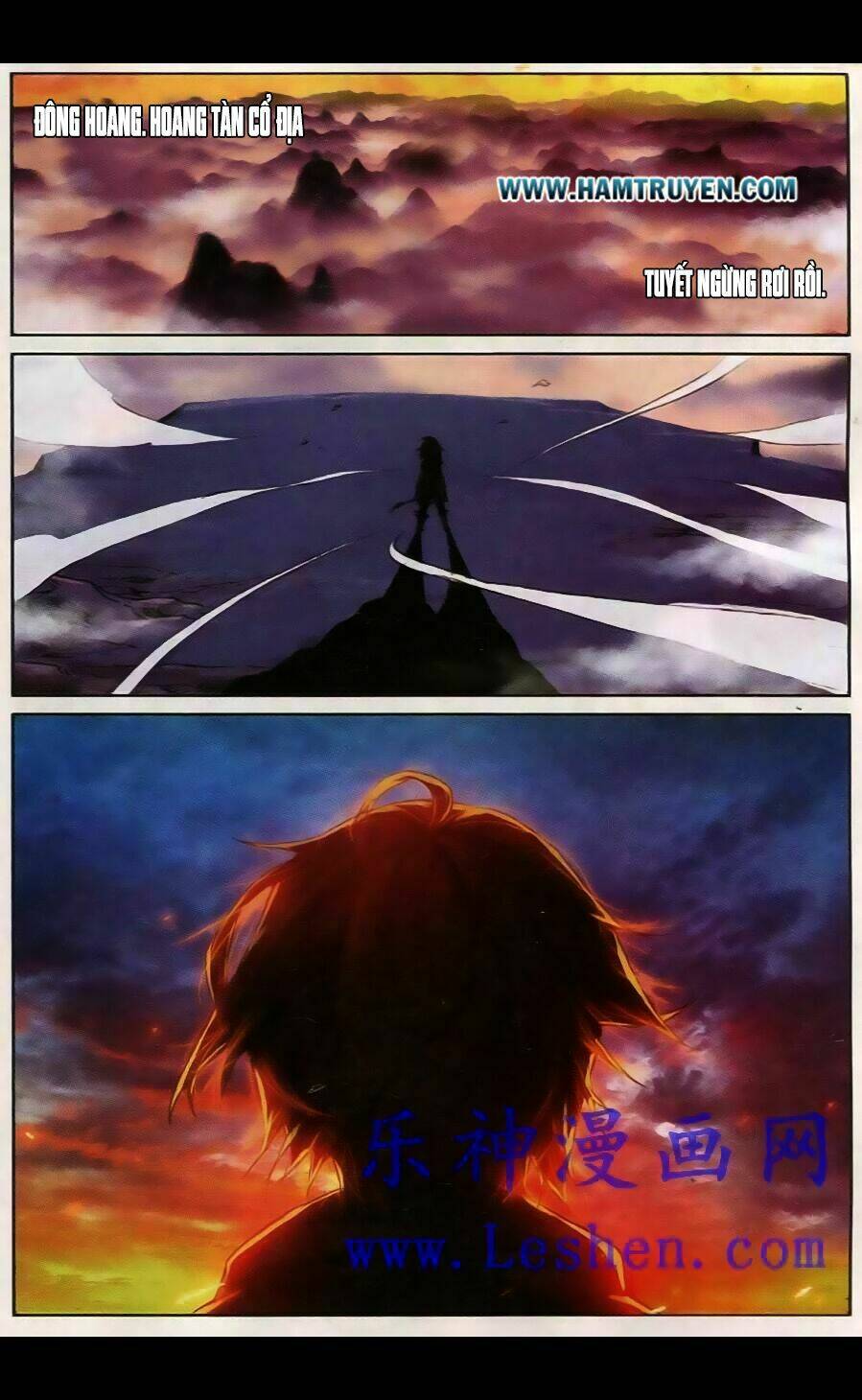 già thiên chapter 33 3