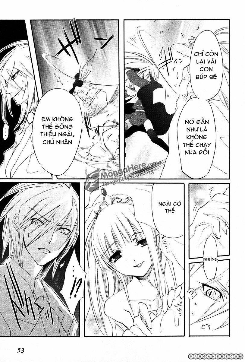 đôi mắt của shana chapter 18 3