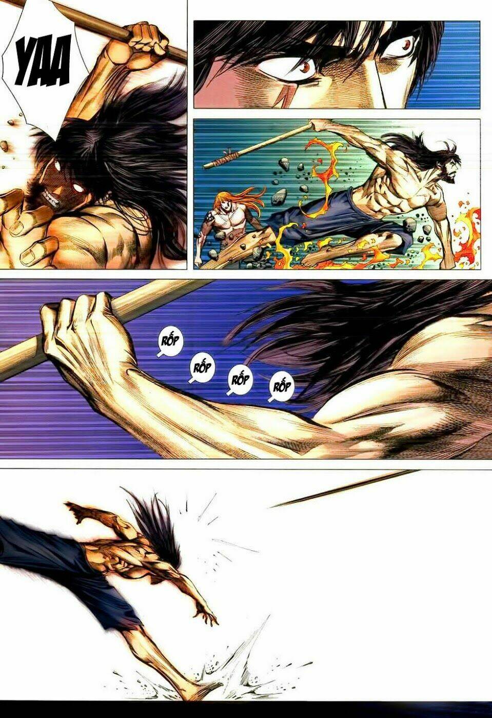 sát đạo hành giả chapter 92 24