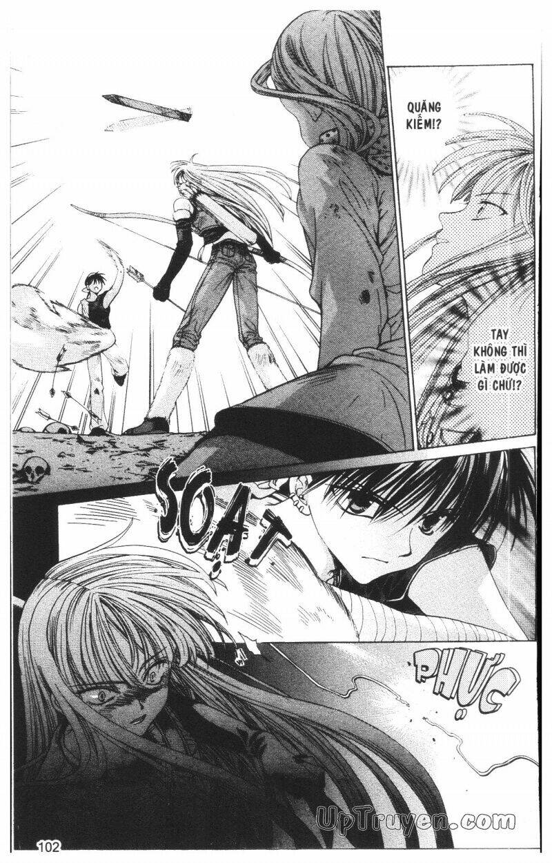 thần khí regalia chapter 3 103