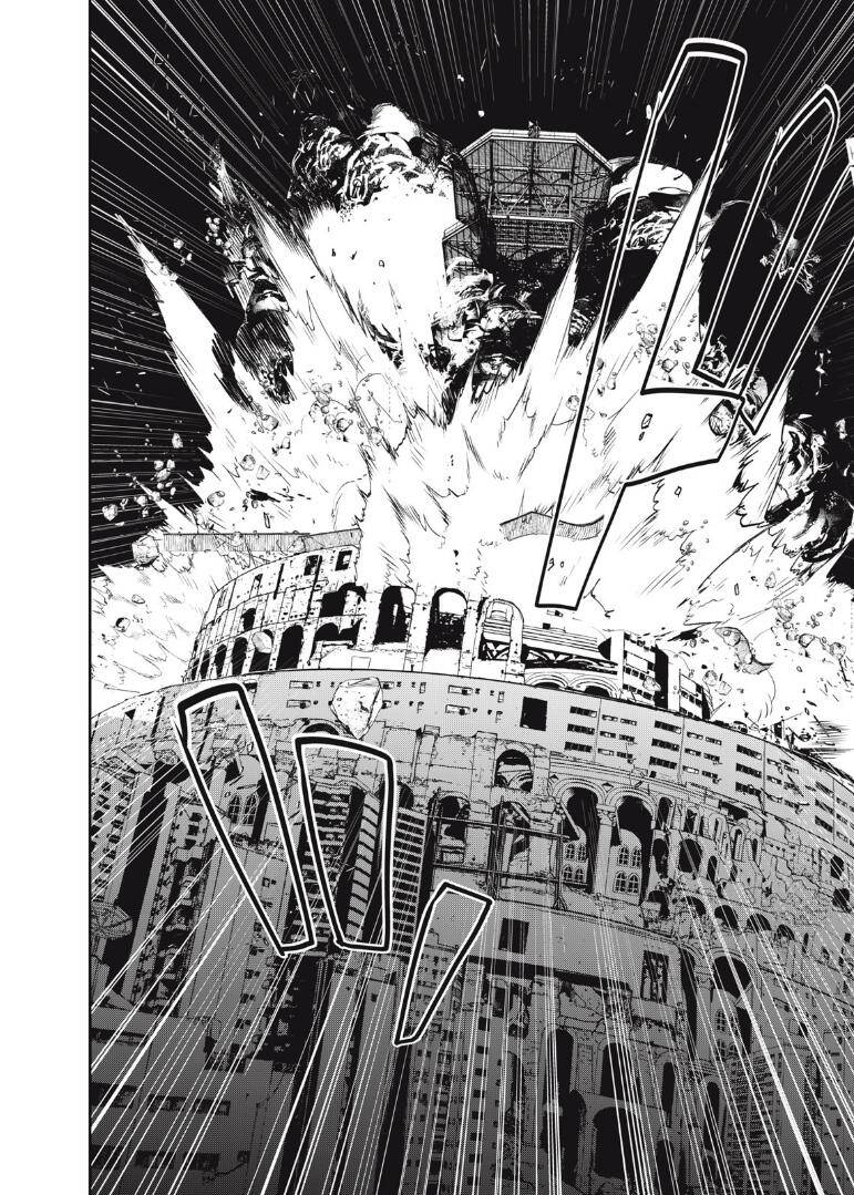 shokuryou jinrui re: starving re:velation chapter 52 26