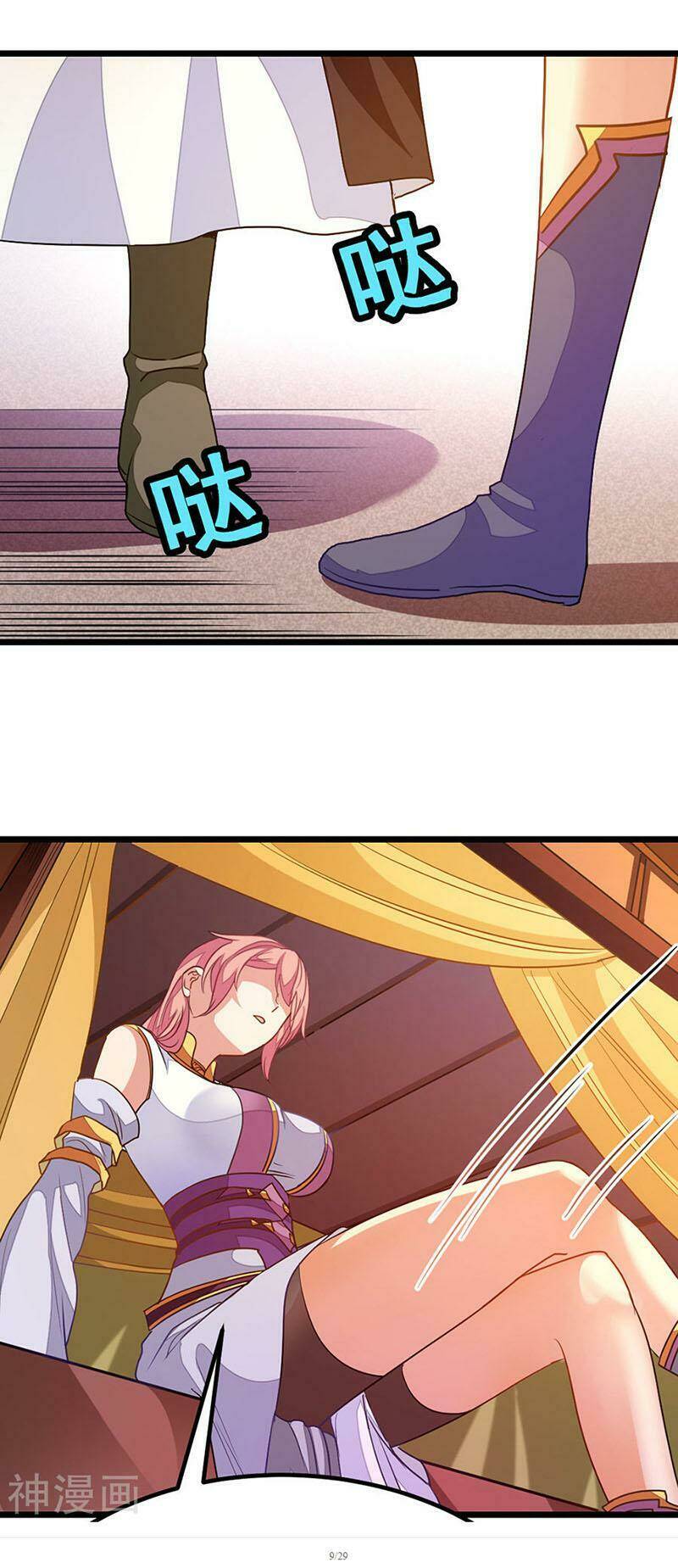 cửu dương thần vương chapter 194 7