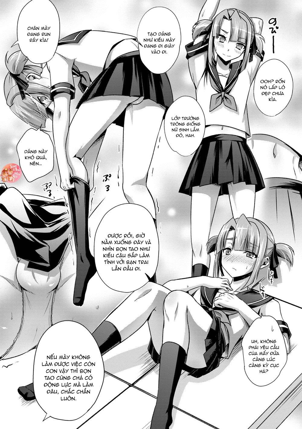 oneshot bl từ nhiều tác giả - mlèo dịch chapter 137 5