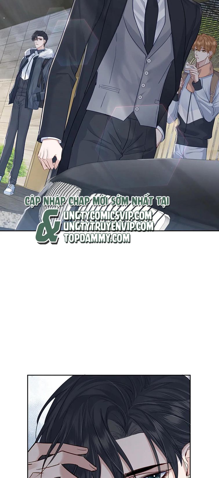 nhân vật chính chỉ muốn yêu đương chapter 20 10