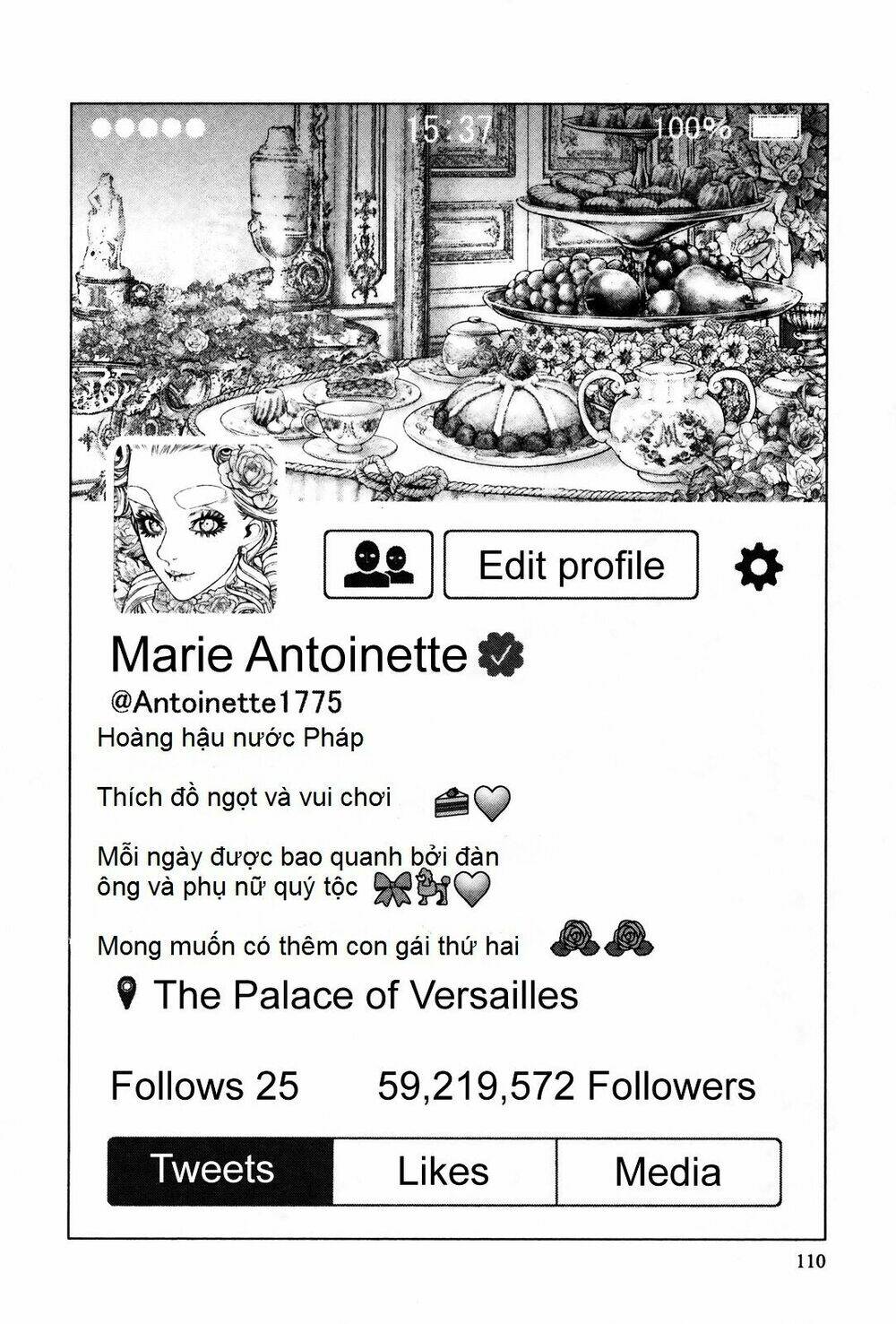 innocent rouge (innocent phần 2) chapter 24 13