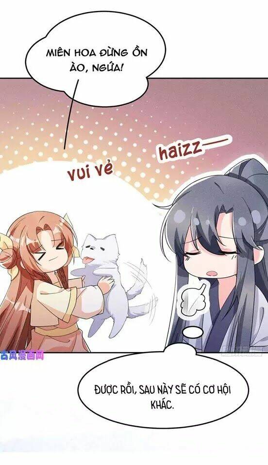 hoàng tử phu quân, ta nuôi ngươi a! chapter 24 3