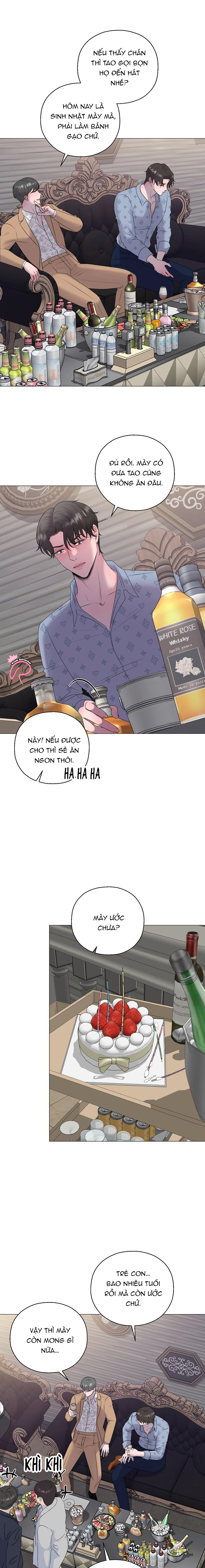 tiền bối của anh chapter 25 10