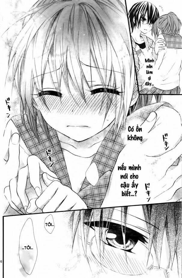 onyanoko darling chapter 3 17