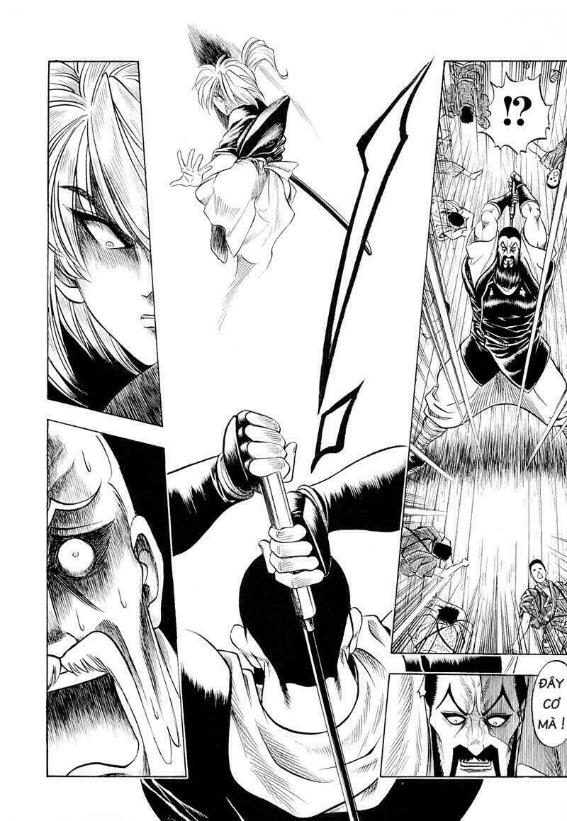 lãng khách kenshin bản nét (2019) chapter 1 50