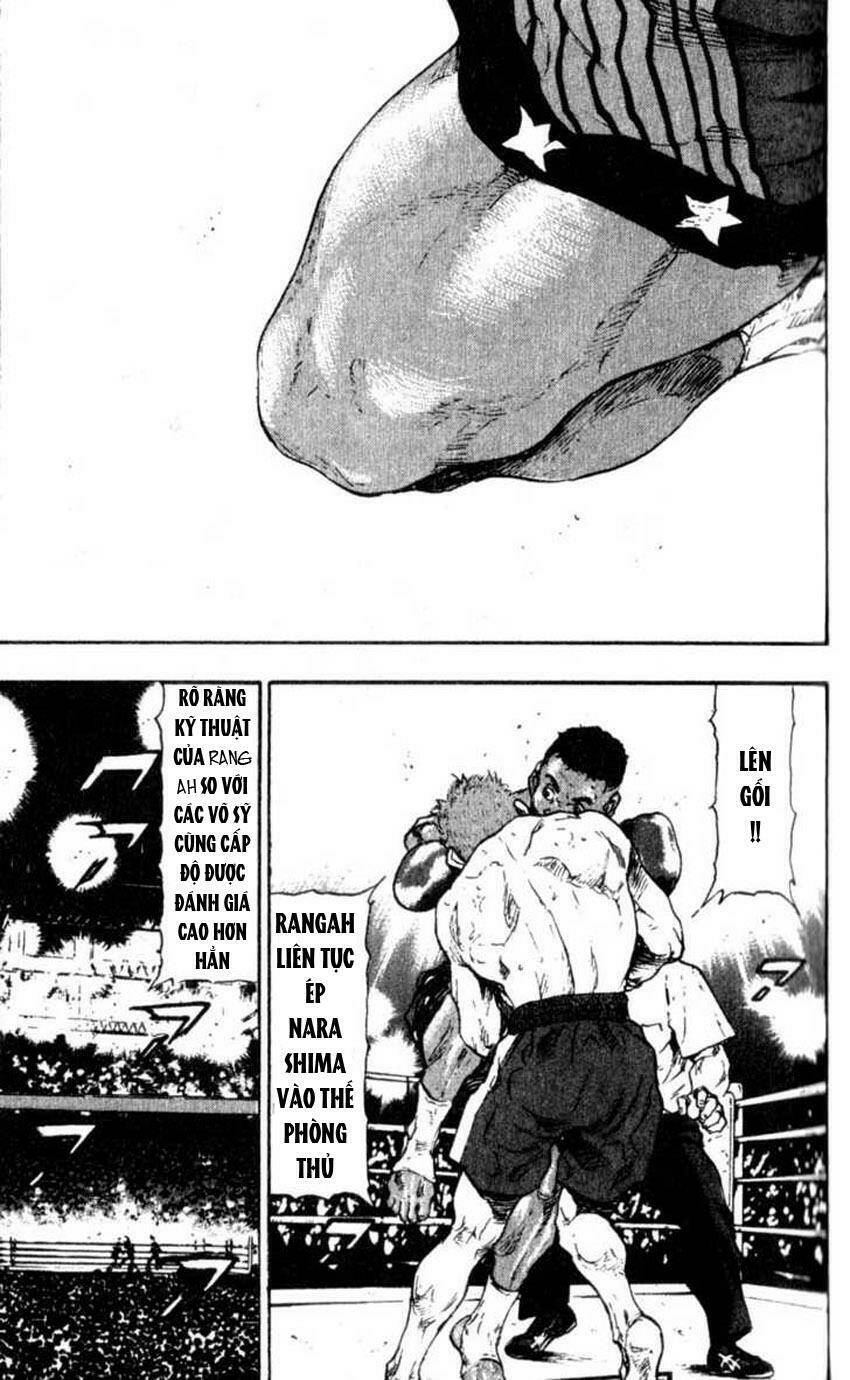 shamo (võ đạo) chapter 57 17