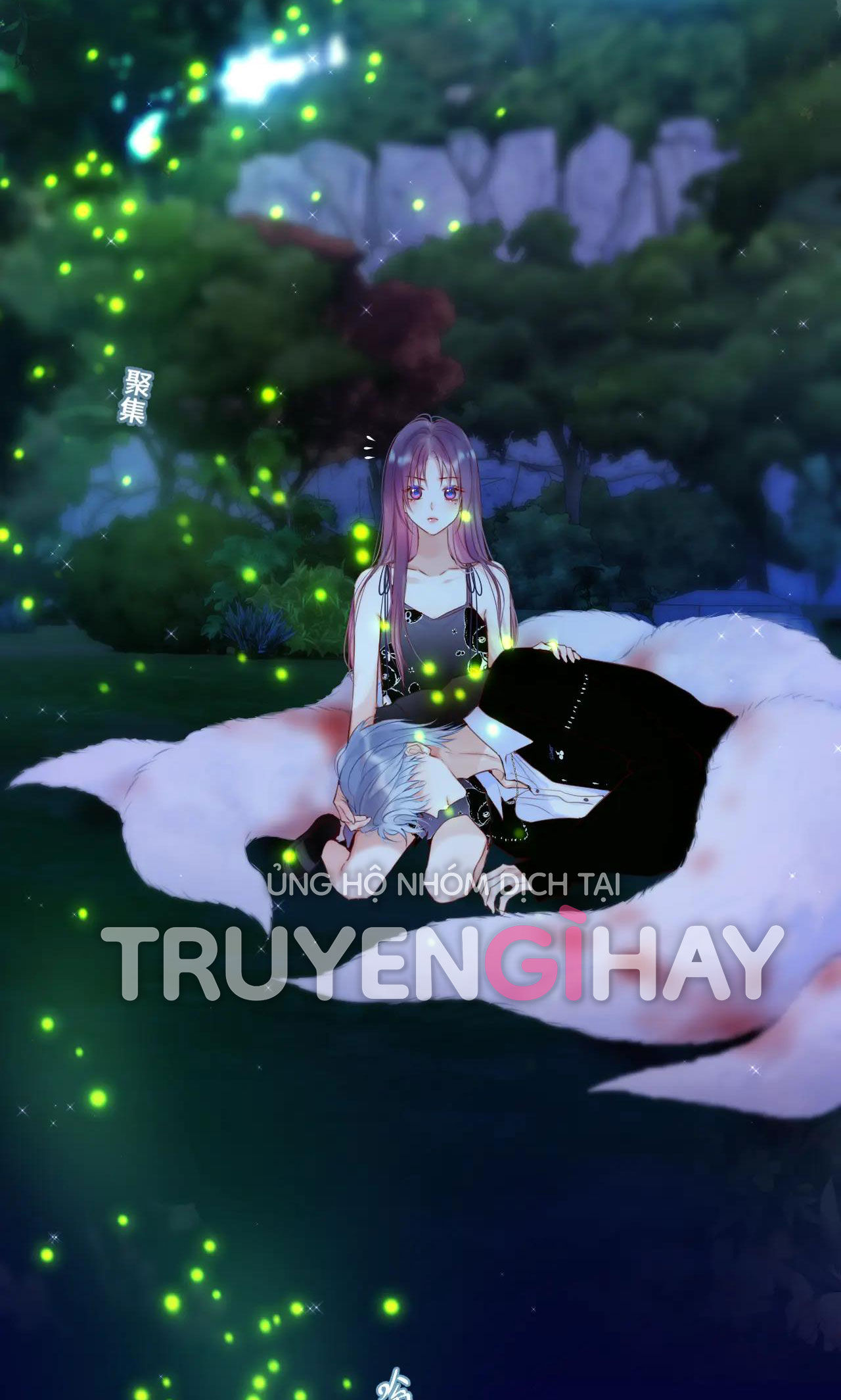 cạm bẫy của hồ ly chapter 28.2 25