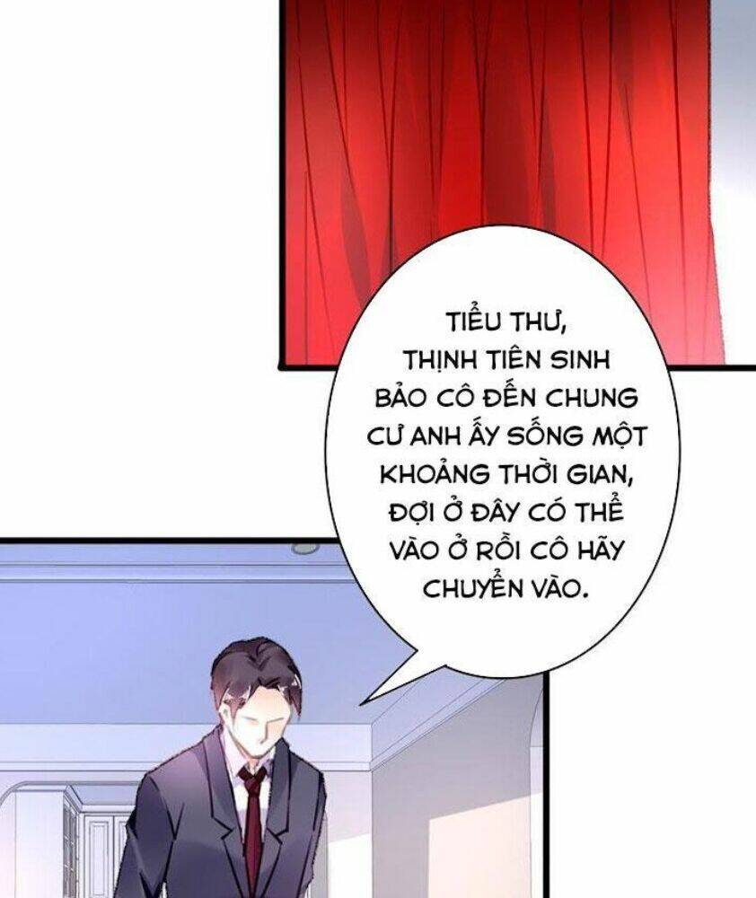 mưu ái thành nghiện chapter 75 4