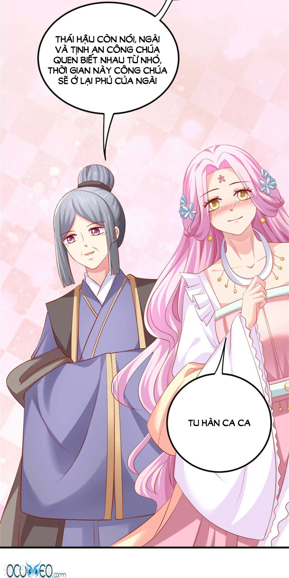 từ đây vương gia không thượng triều sớm chapter 33 5