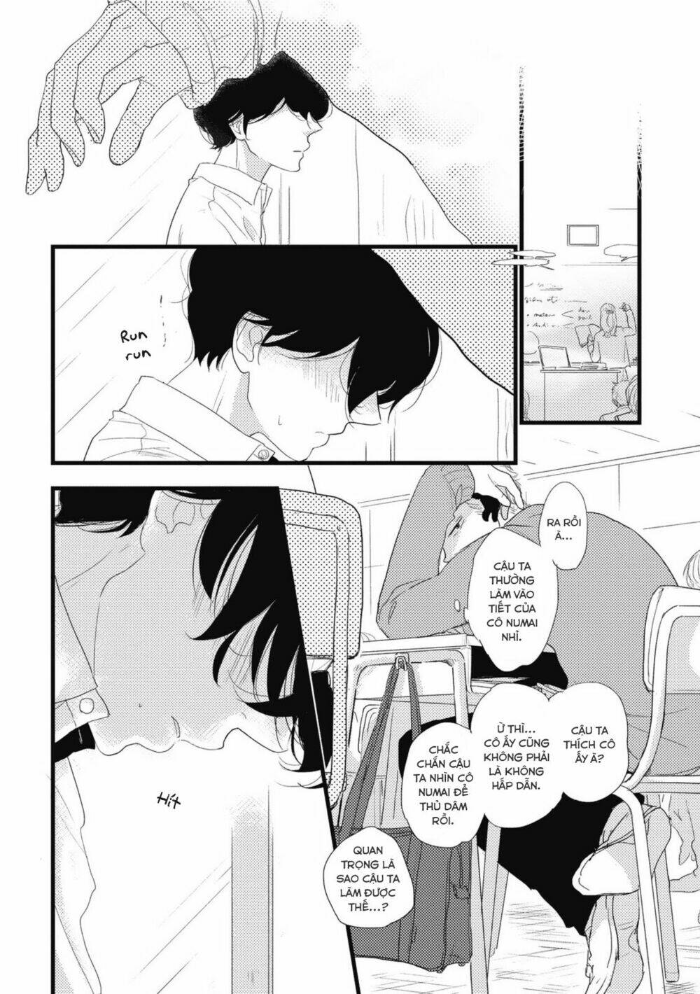 thanh niên cuồng ảo tưởng chapter 5.6 8