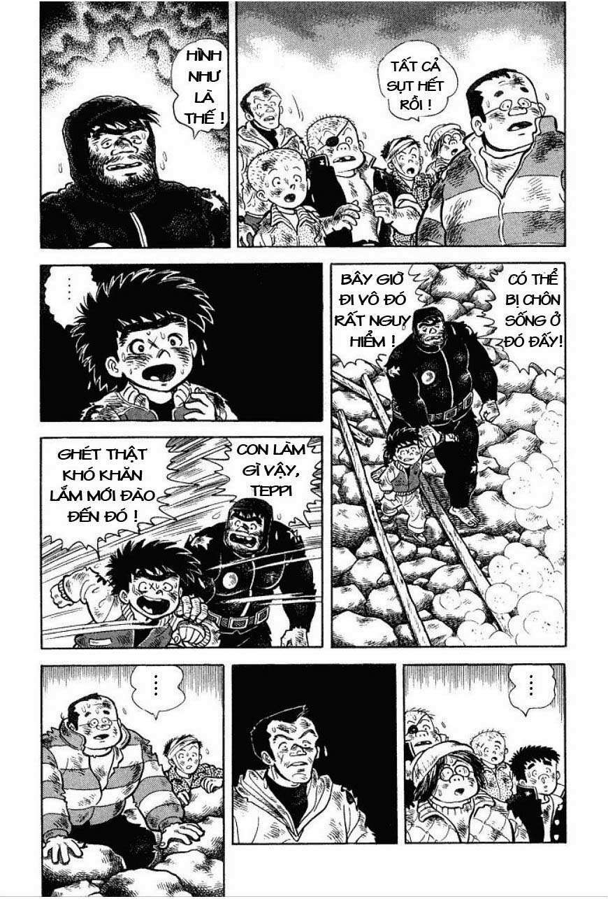 ore wa teppei chapter 140 57