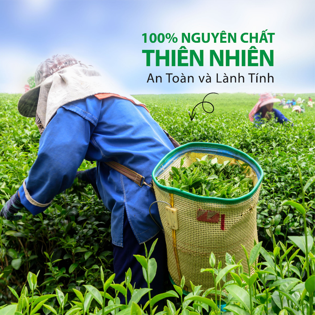 Bột Thuốc Bắc Trắng Da Đắp Mặt Nạ Ngăn Ngừa Mụn Và Giảm Thâm Nám MILAGANICS 100gr