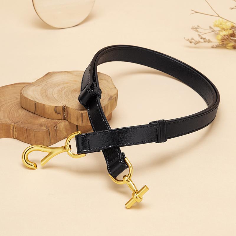 Cnoles Thiết Kế Đơn Giản Đồng Bằng Da Bò Thật Thắt Lưng Nữ Dây Thắt Lưng Thời Trang Jean Quần Váy Dây Thắt Lưng Da Dây Lưng