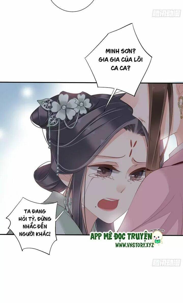 hoàng hậu ương bướng chapter 239 10