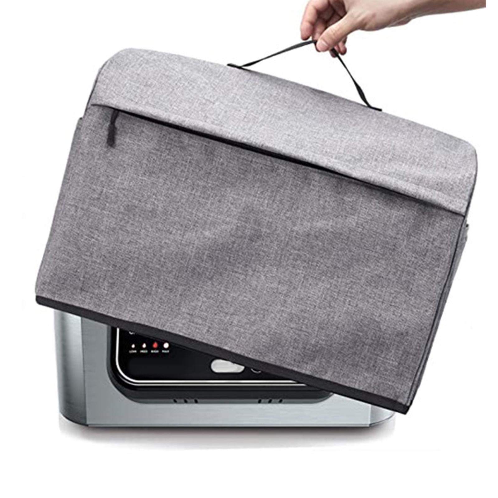 Heavy Duty Picnic Portable Storage Bag 600D Oxford Grill Utensil Storage BBQ Tool Holder Durable bbq Storage bag for Camping