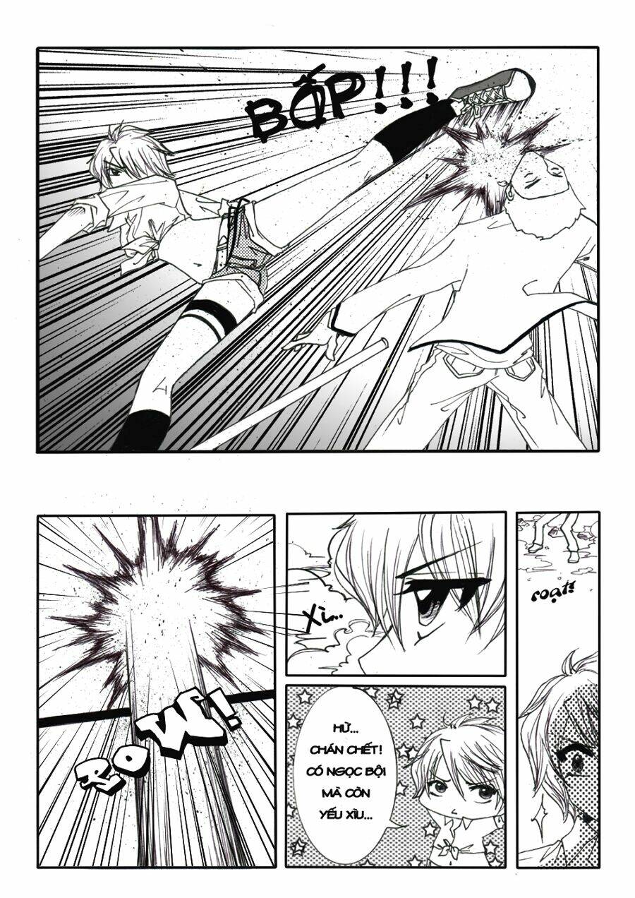 hành trình sứ giả chapter 1 12