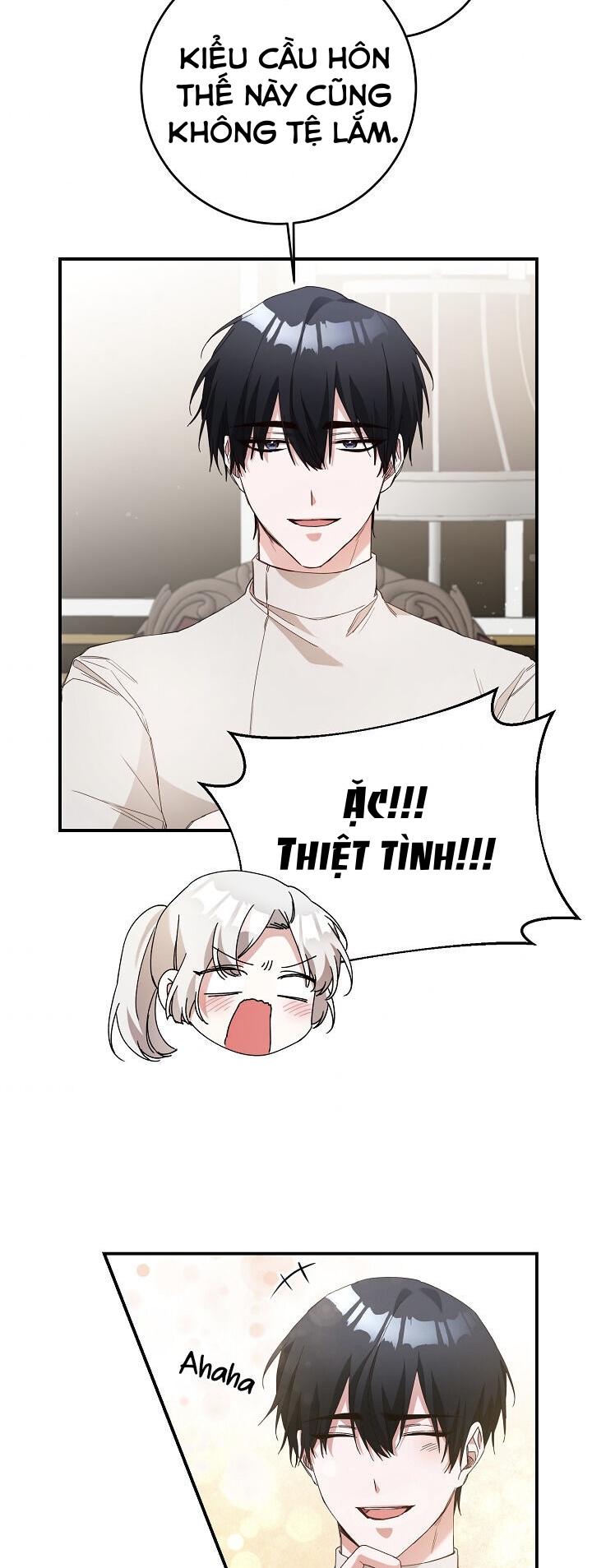 lý do nàng ấy sống như 1 ác nữ chapter 28 21