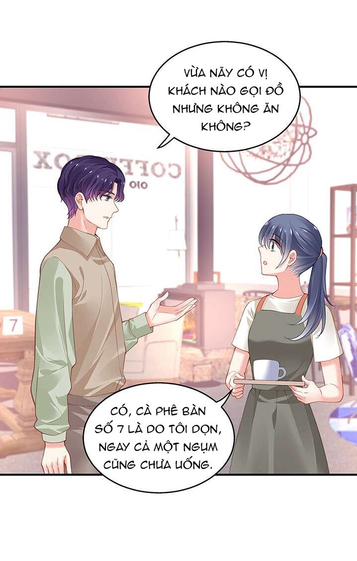 bạn trai 1/4 của tôi chapter 34 4