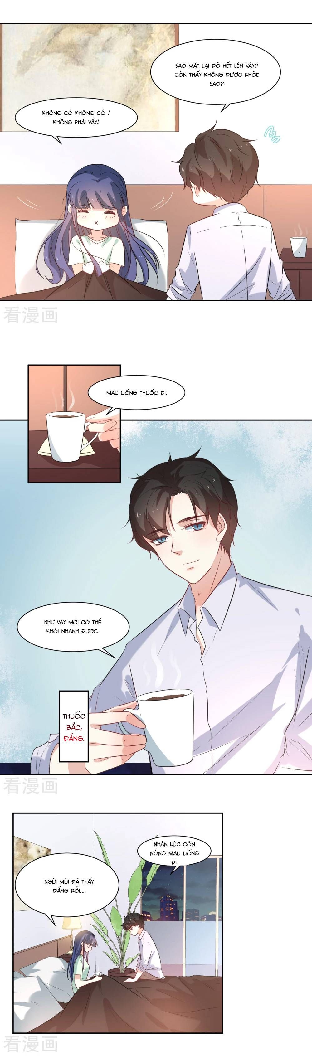 thầy giáo ác ma yêu tôi rồi chapter 19 6