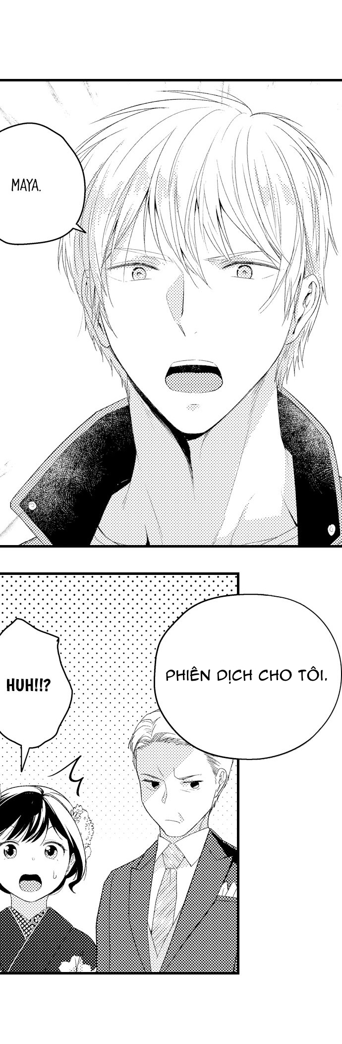 làm tình với tôi hay là đàn ông nhật bản? cái nào sướng hơn? (full) chapter 22.2 4