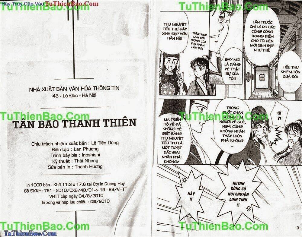 tân bao thanh thiên chapter 15 2