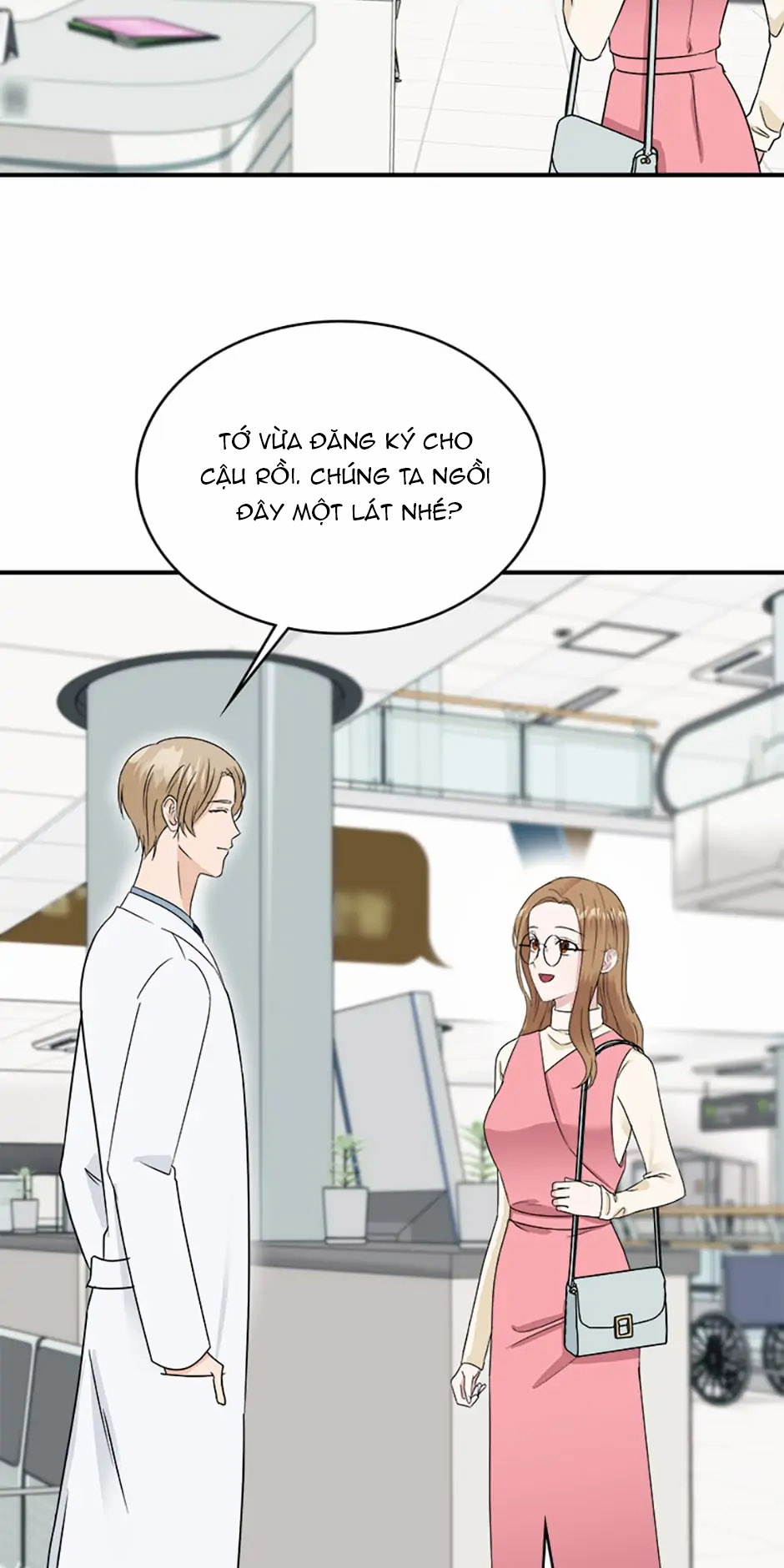 thiếu tôi là sếp mất ngủ ngay chapter 28.2 17