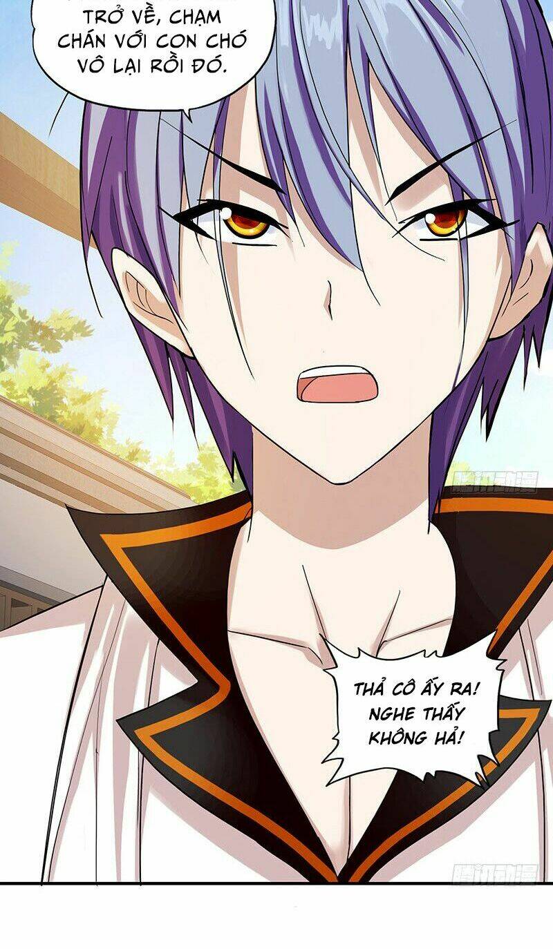 đào vận tiểu thần nông chapter 2 16