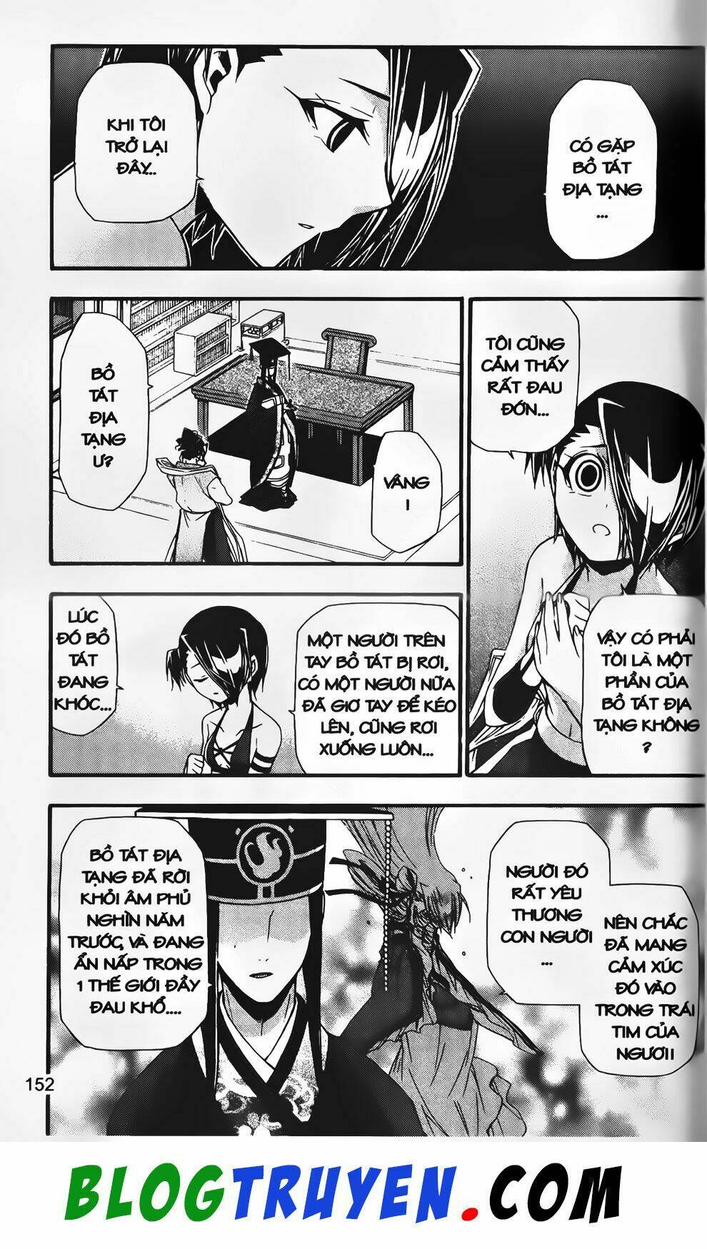 emma đến từ địa phủ chapter 32 18