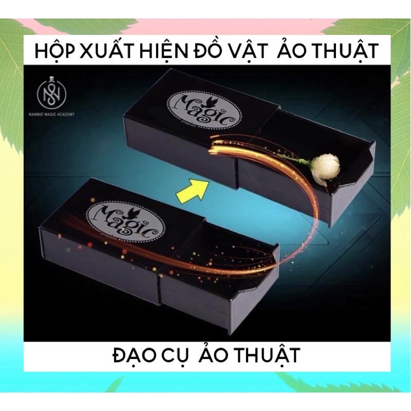 Ảo Thuật | Double Magic Box - Chiếc hộp thần kì