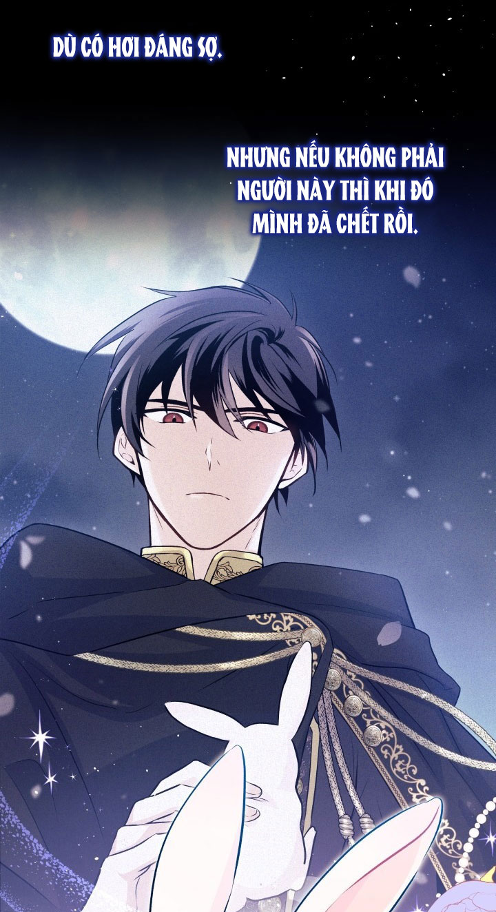 mối liên kết giữa báo đen và bé thỏ chapter 2 79