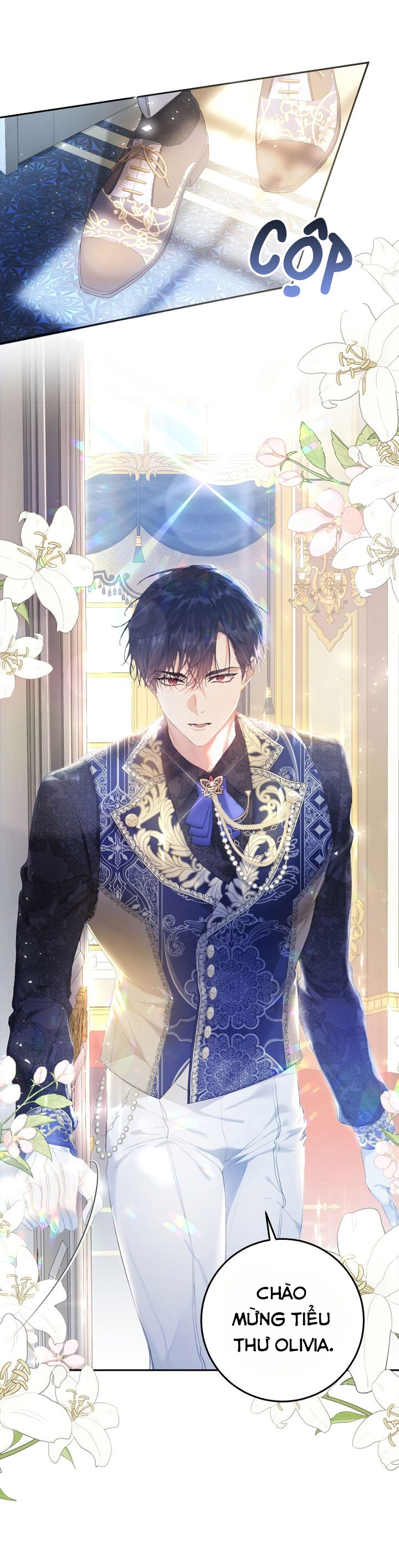 con rối ác nữ marionette chapter 39 41