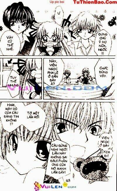 viên ngọc nhiệm màu chapter 2 43