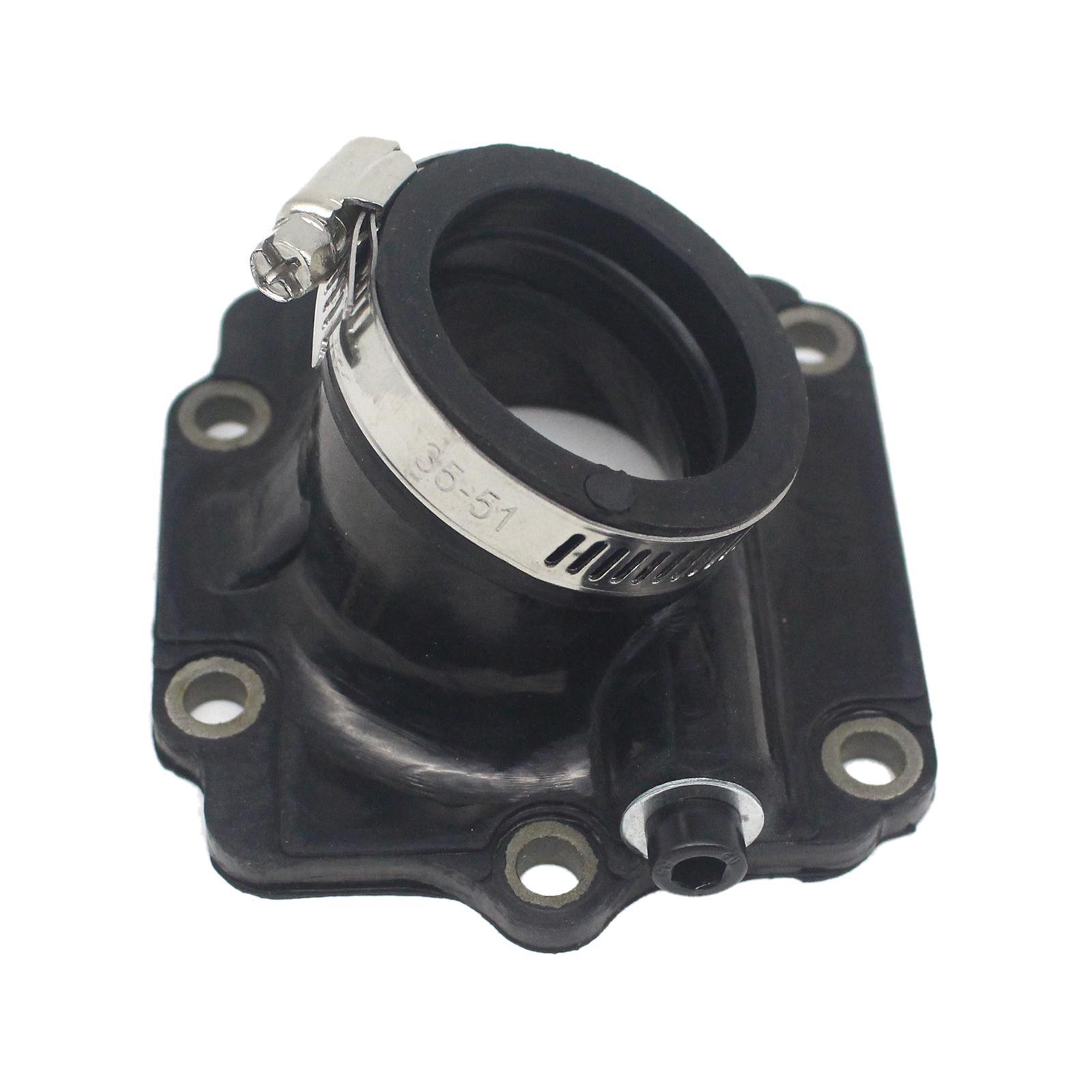 High Quality Motorcycle Carburetor Intake Boot Manifold for Polaris Xplorer 400 1995 1999-2002 400L / Scrambler 400