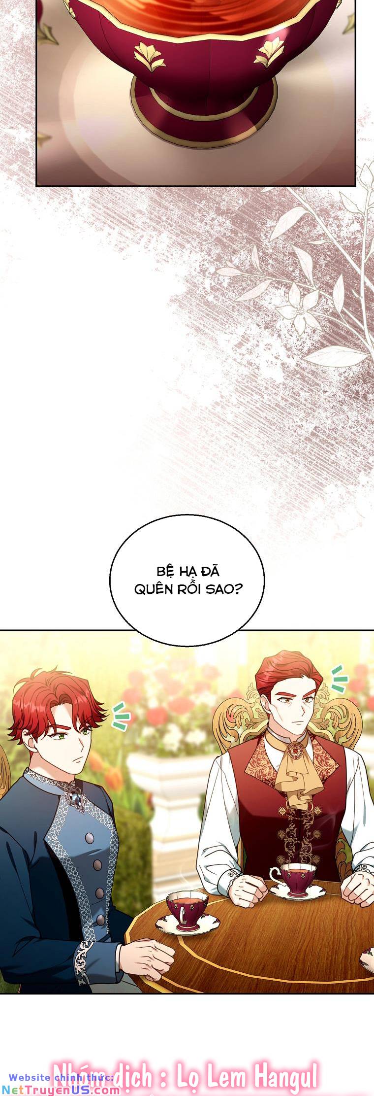 tôi sắp ly hôn với người chồng độc ác, nhưng chúng tôi có baby chapter 76.1 26