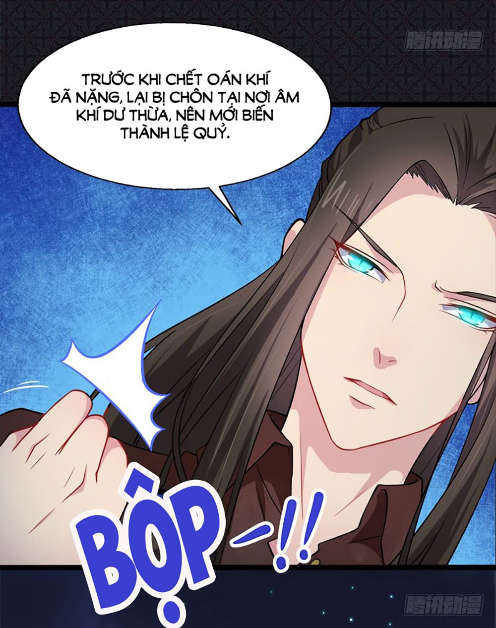 ngạo kiều quỷ vương yêu ta chapter 43 12