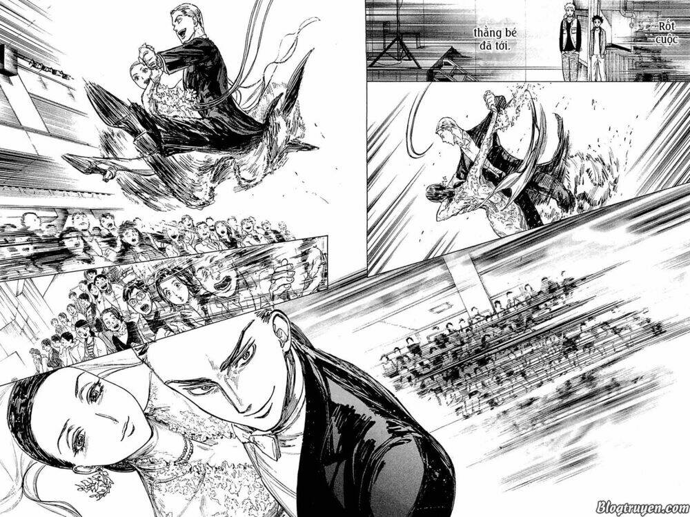 chào mừng bạn đến với ballroom chapter 18 31