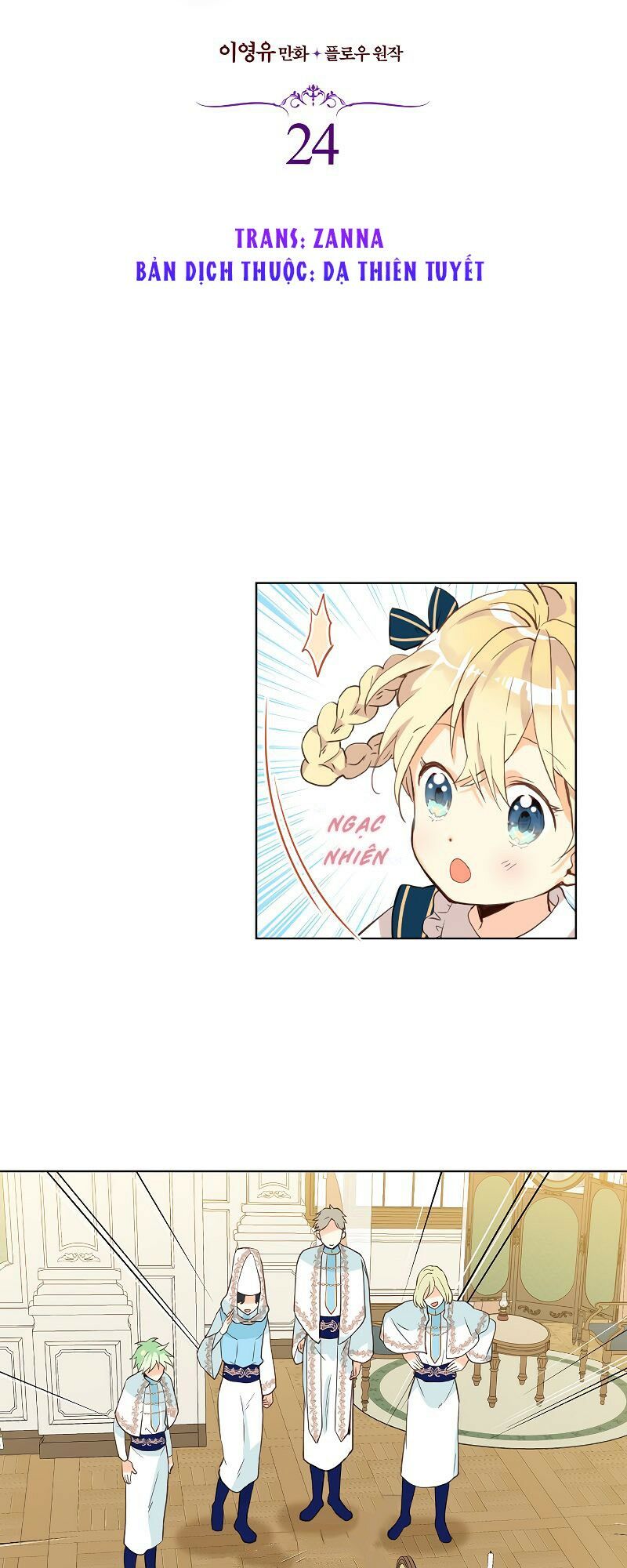 con có phải con là con gái của ngài không? chapter 24.1 4