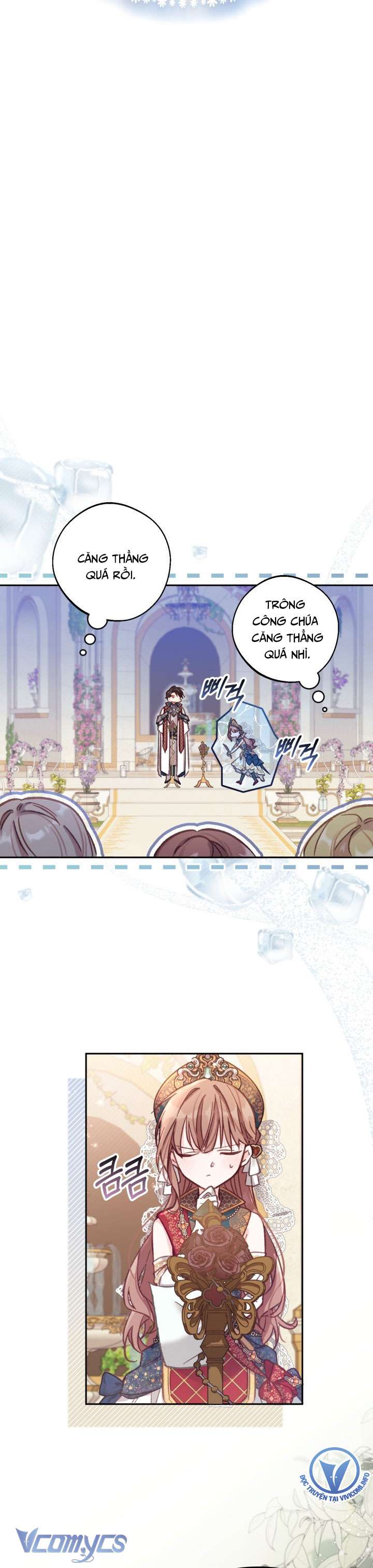 không có chỗ cho kẻ giả mạo chapter 13 12