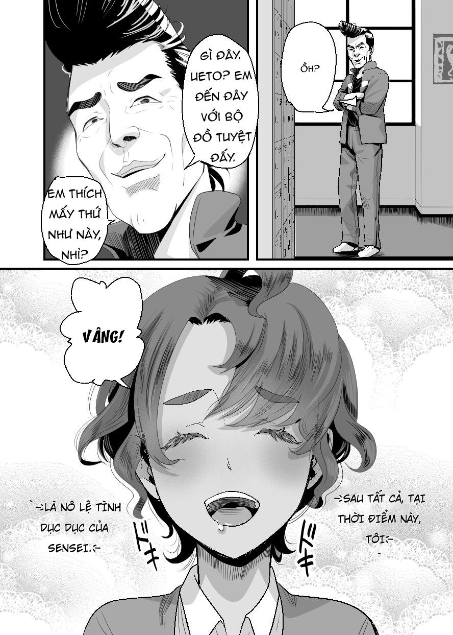 oneshot bl từ nhiều tác giả - mlèo dịch chapter 109 12